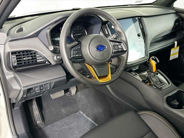 new 2025 Subaru Outback car, priced at $44,759