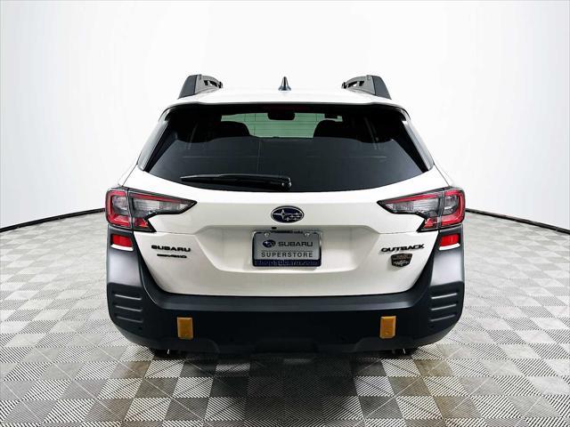 new 2025 Subaru Outback car, priced at $44,759