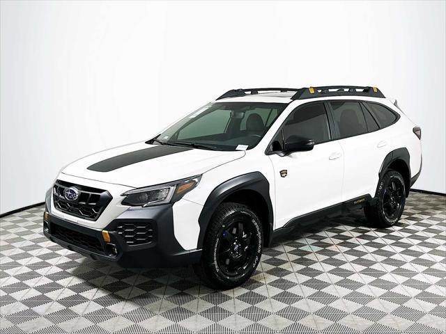 new 2025 Subaru Outback car, priced at $44,759