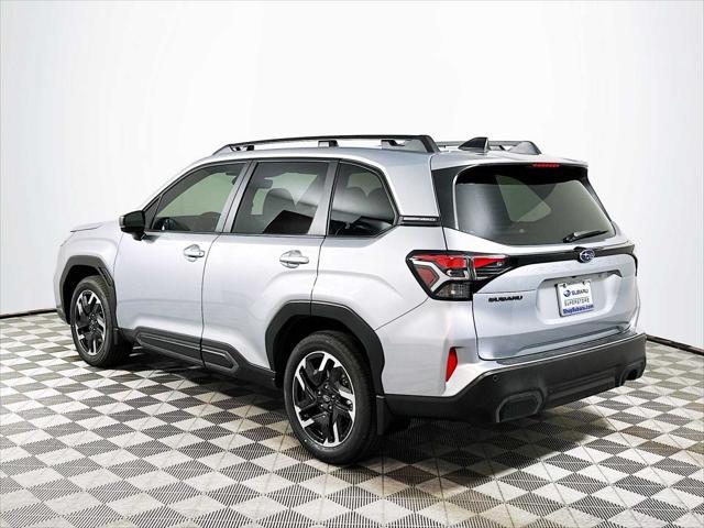 new 2025 Subaru Forester car, priced at $40,240