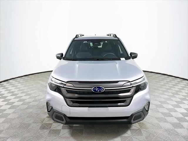 new 2025 Subaru Forester car, priced at $40,240