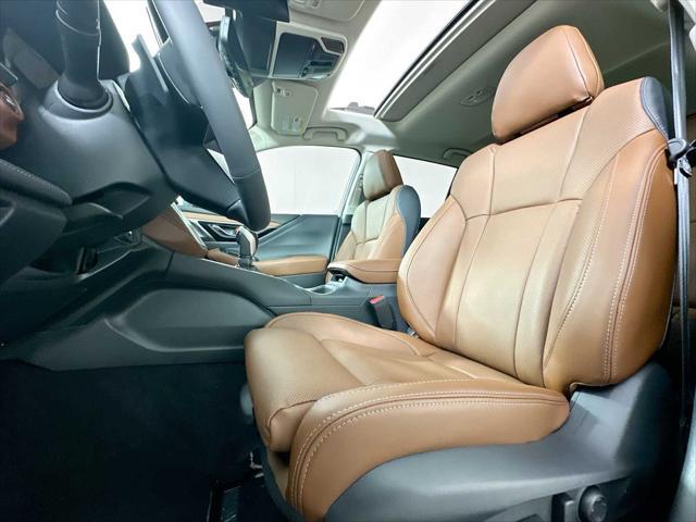 new 2025 Subaru Outback car, priced at $46,100