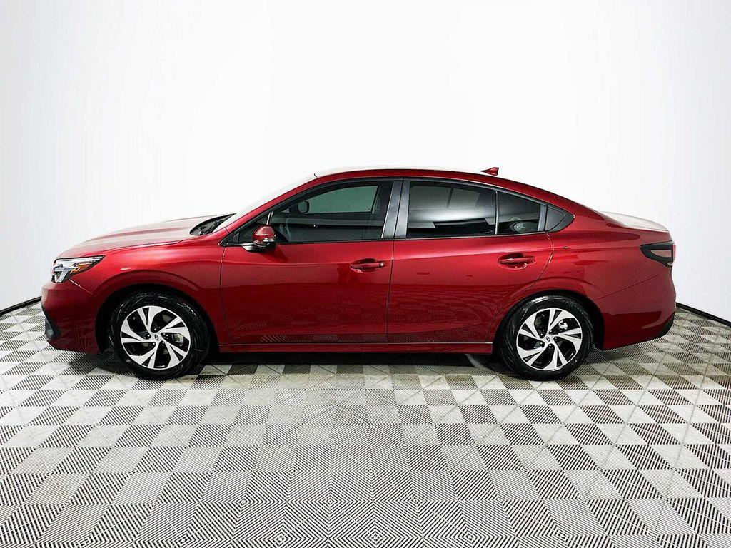 new 2025 Subaru Legacy car, priced at $31,014