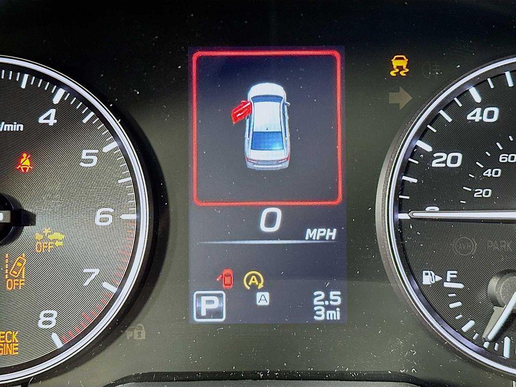 new 2025 Subaru Legacy car, priced at $31,014