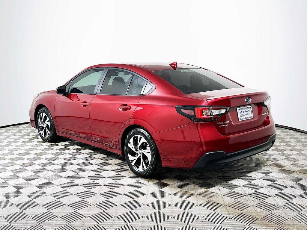 new 2025 Subaru Legacy car, priced at $31,014