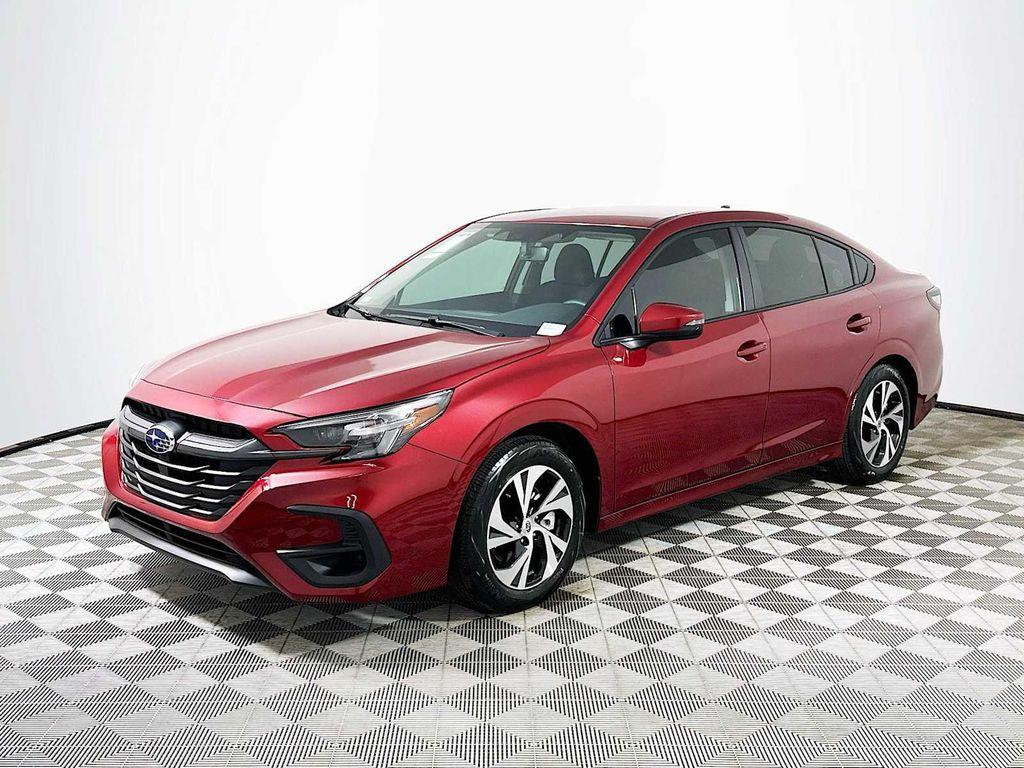 new 2025 Subaru Legacy car, priced at $31,014