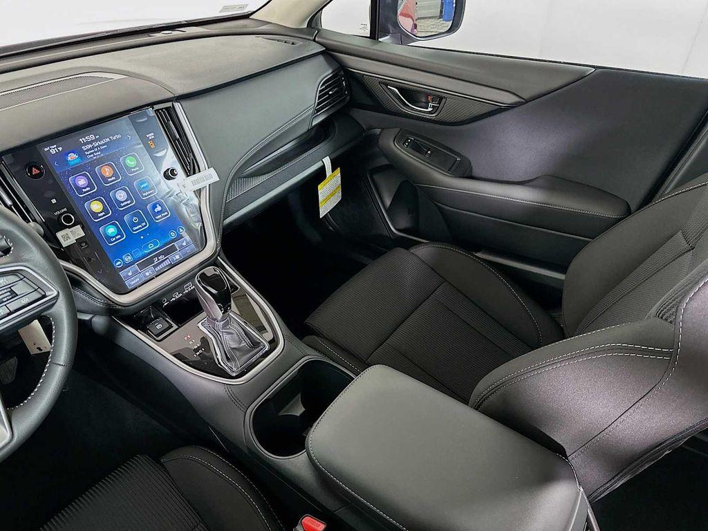 new 2025 Subaru Legacy car, priced at $31,014
