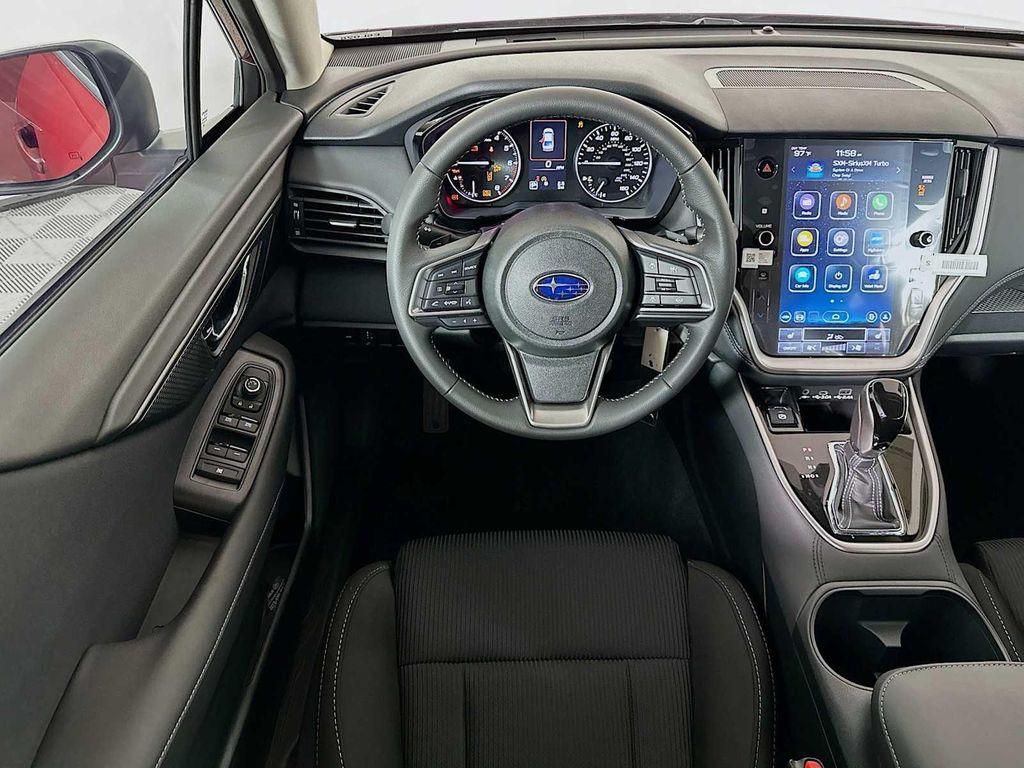 new 2025 Subaru Legacy car, priced at $31,014