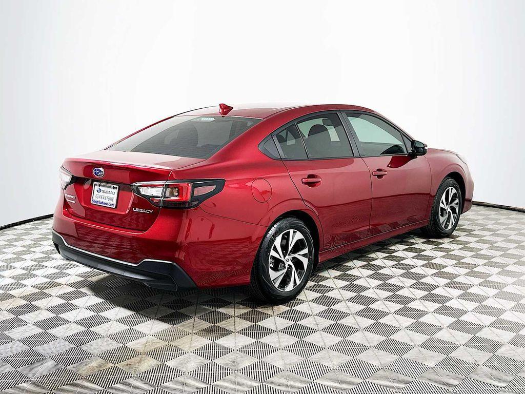 new 2025 Subaru Legacy car, priced at $31,014