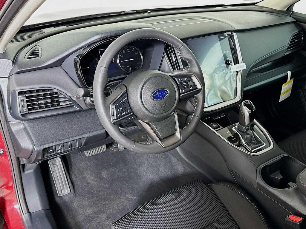 new 2025 Subaru Legacy car, priced at $31,014