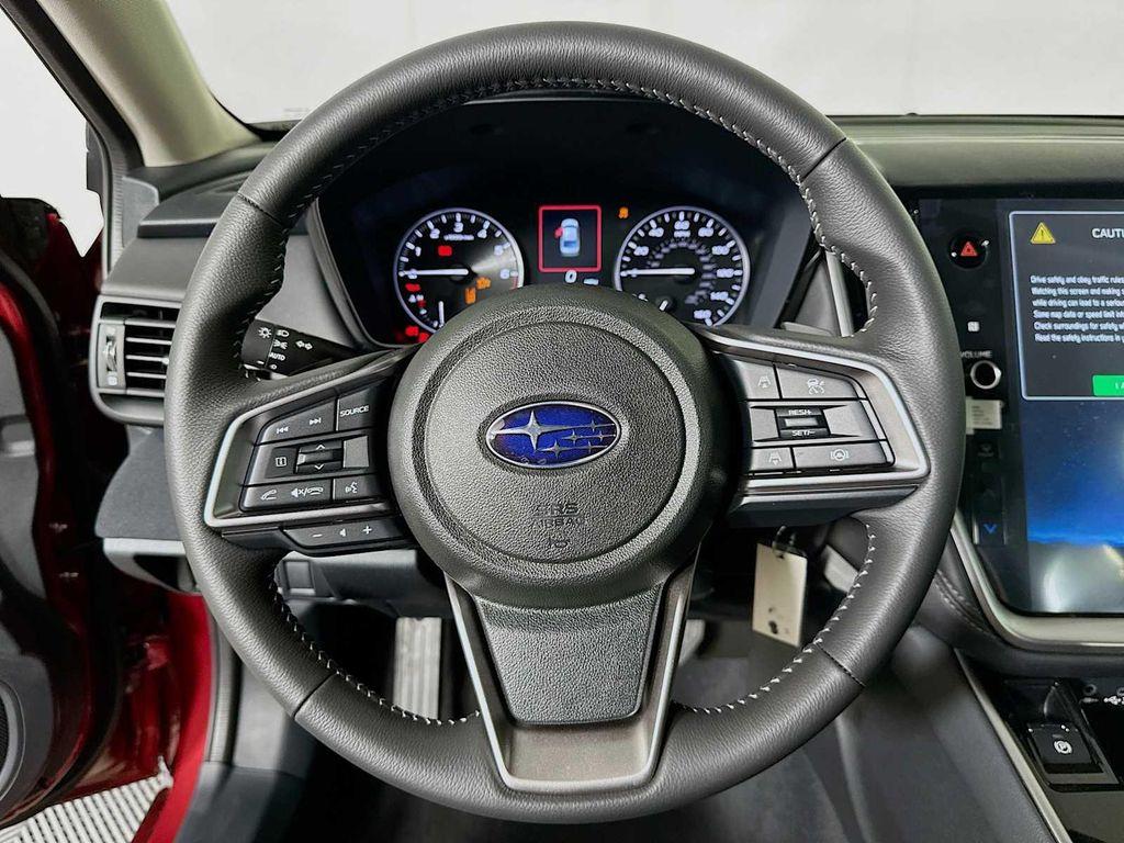 new 2025 Subaru Legacy car, priced at $31,014
