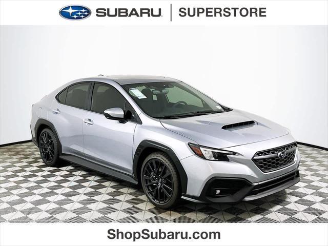 new 2024 Subaru WRX car, priced at $38,596