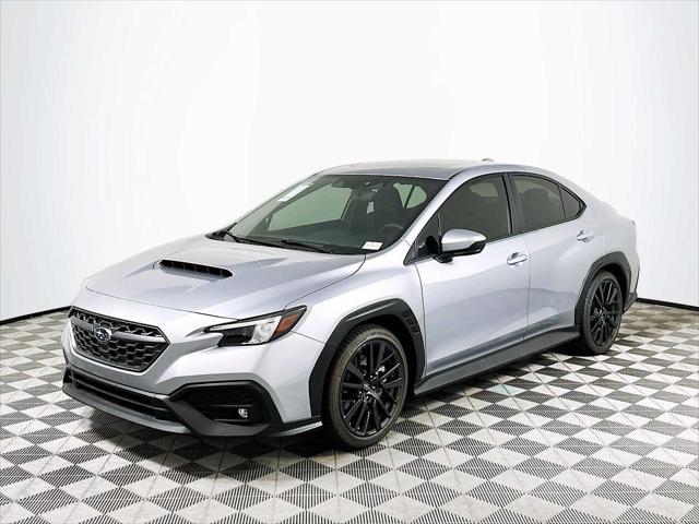 new 2024 Subaru WRX car, priced at $38,596