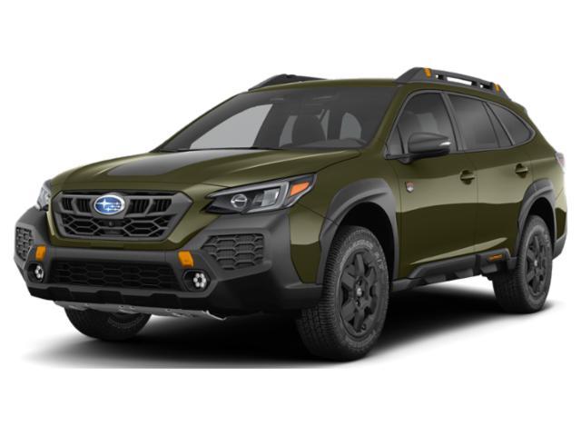 new 2025 Subaru Outback car, priced at $44,250