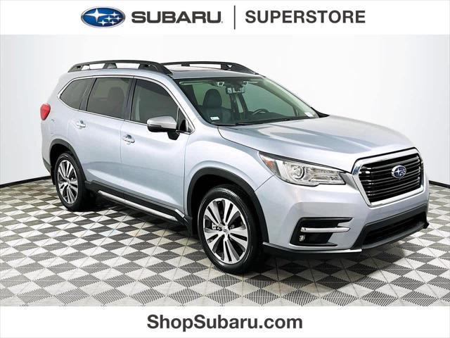 used 2022 Subaru Ascent car, priced at $35,700