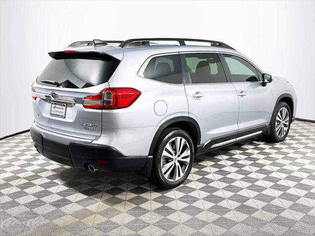 used 2022 Subaru Ascent car, priced at $35,700