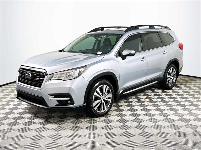 used 2022 Subaru Ascent car, priced at $35,700