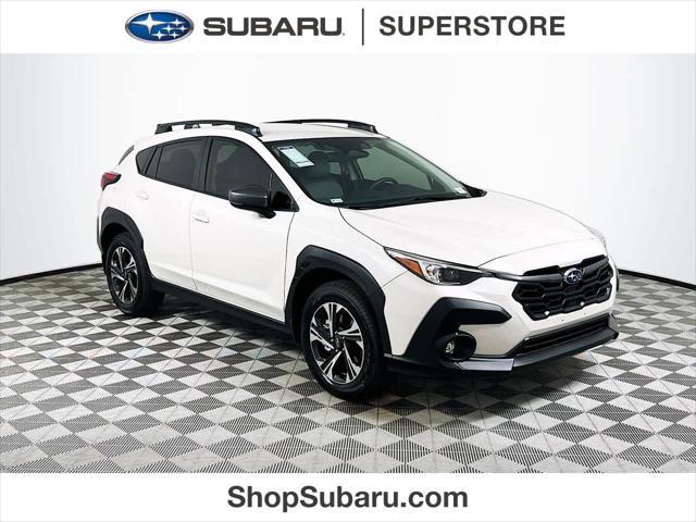 new 2024 Subaru Crosstrek car, priced at $28,446