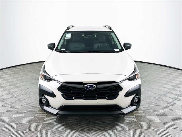 new 2024 Subaru Crosstrek car, priced at $28,446