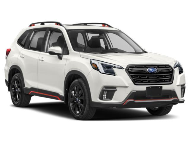 used 2024 Subaru Forester car, priced at $32,700