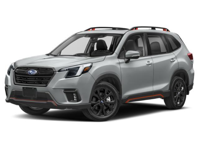 used 2024 Subaru Forester car, priced at $32,700