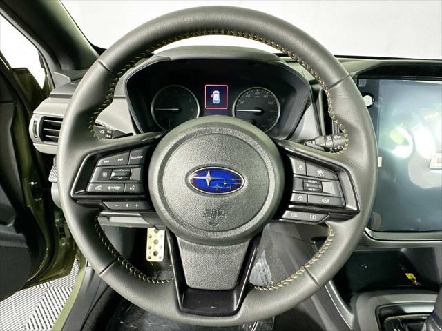 new 2024 Subaru Crosstrek car, priced at $33,766