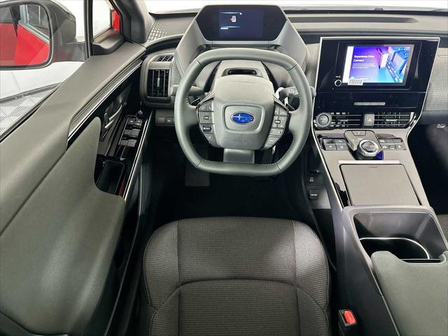 new 2025 Subaru Solterra car, priced at $40,390