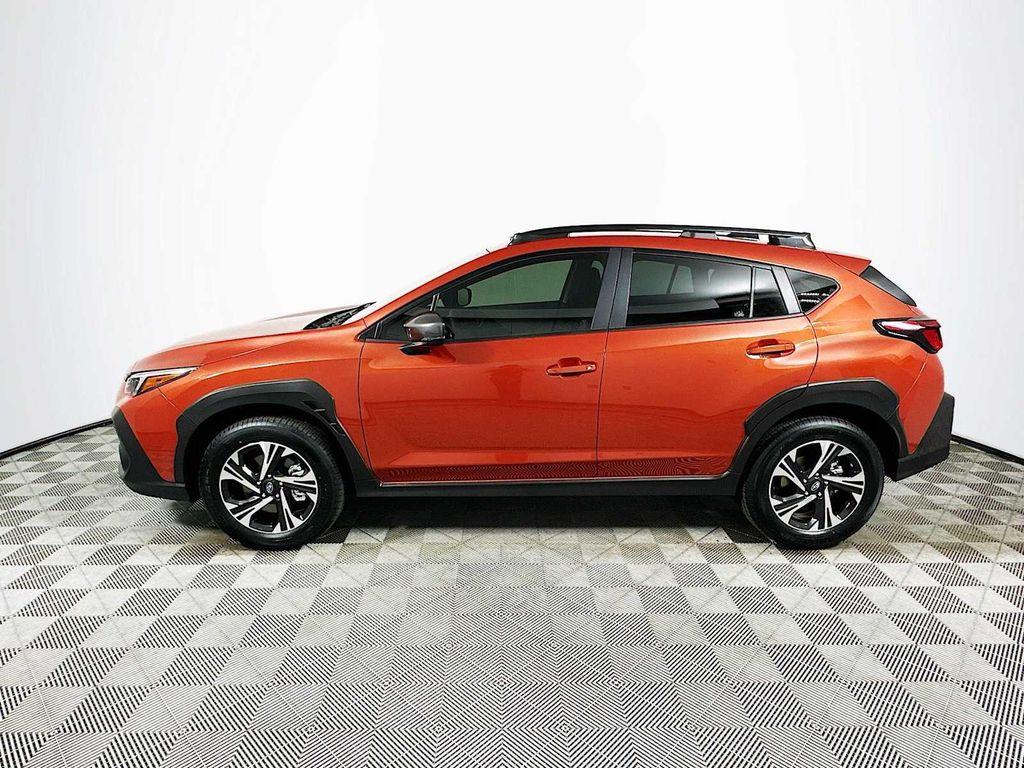 new 2025 Subaru Crosstrek car, priced at $29,963