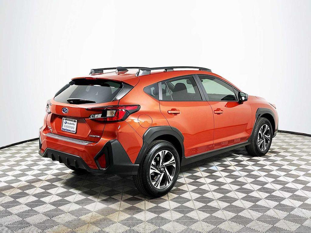 new 2025 Subaru Crosstrek car, priced at $29,963