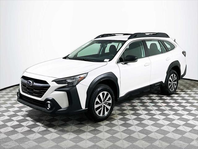 new 2025 Subaru Outback car, priced at $32,172