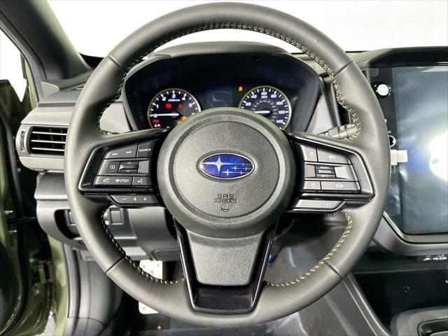 new 2025 Subaru Crosstrek car, priced at $34,139