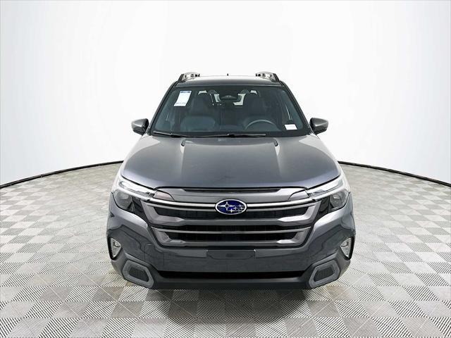 new 2025 Subaru Forester car, priced at $40,435