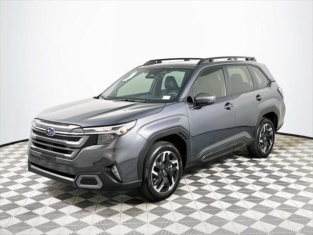 new 2025 Subaru Forester car, priced at $40,435