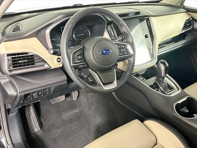 used 2022 Subaru Outback car, priced at $29,700