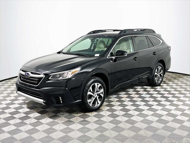 used 2022 Subaru Outback car, priced at $29,700