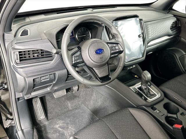 used 2025 Subaru Forester car, priced at $32,700
