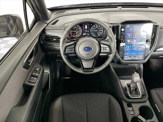 used 2025 Subaru Forester car, priced at $32,700