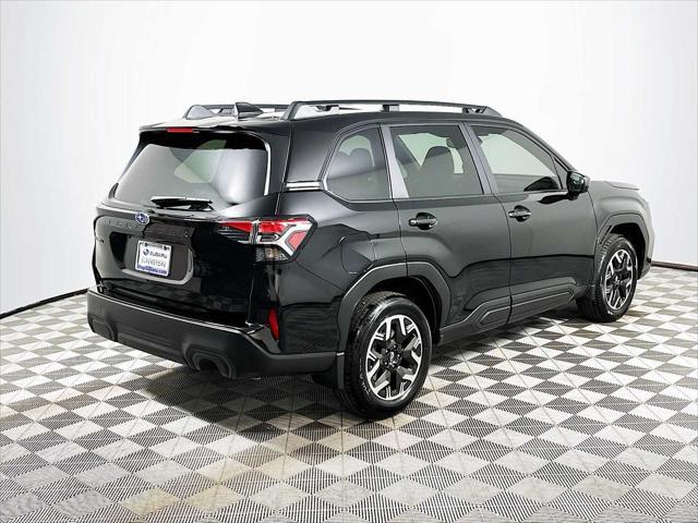 used 2025 Subaru Forester car, priced at $32,700