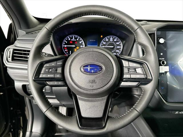 used 2025 Subaru Forester car, priced at $32,700