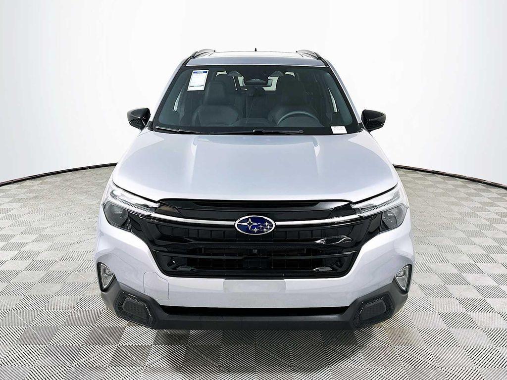 new 2025 Subaru Forester Hybrid car, priced at $46,001