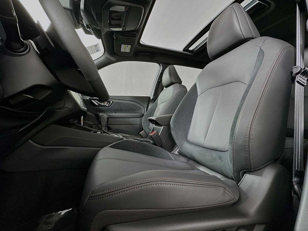 new 2025 Subaru Forester Hybrid car, priced at $46,001