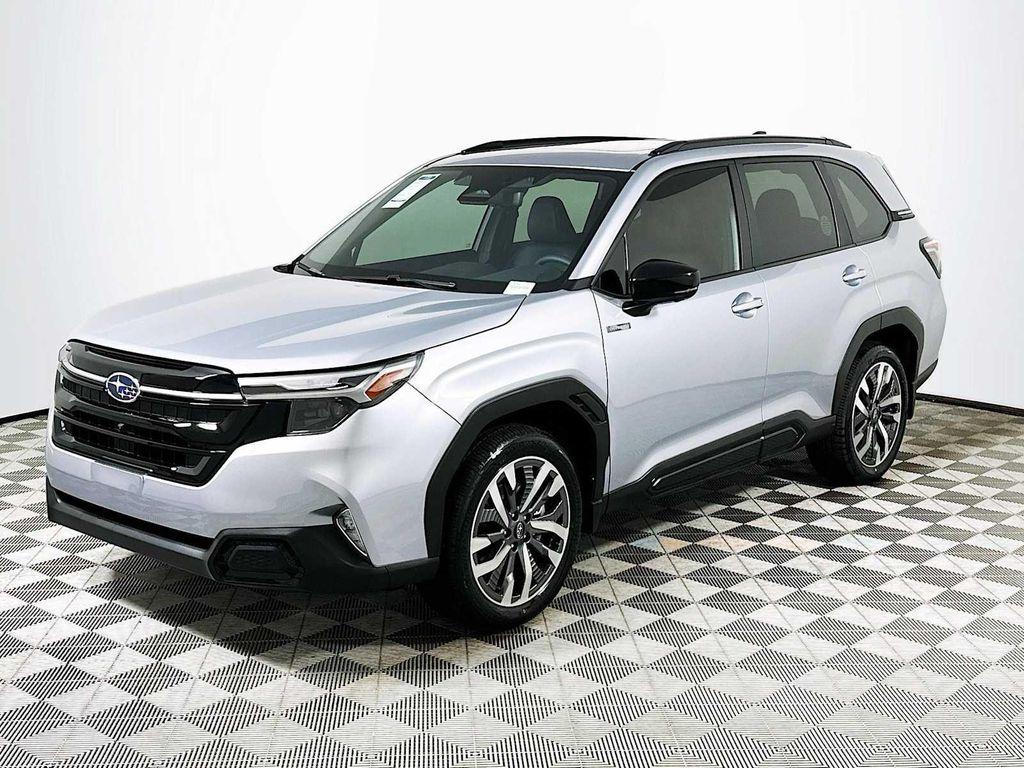 new 2025 Subaru Forester Hybrid car, priced at $46,001
