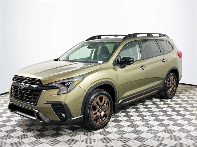 new 2025 Subaru Ascent car, priced at $49,798