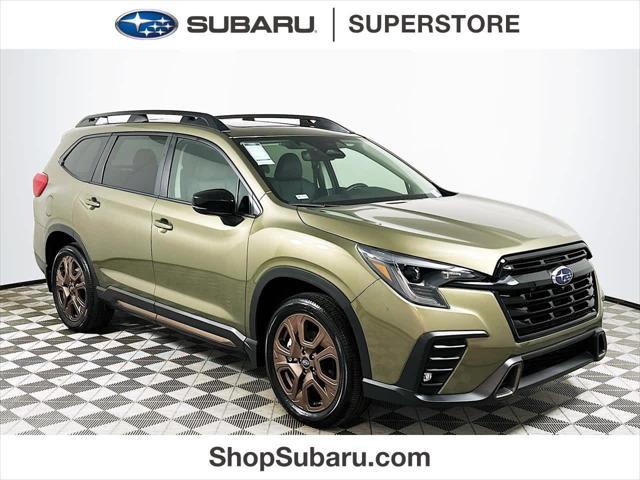 new 2025 Subaru Ascent car, priced at $49,798