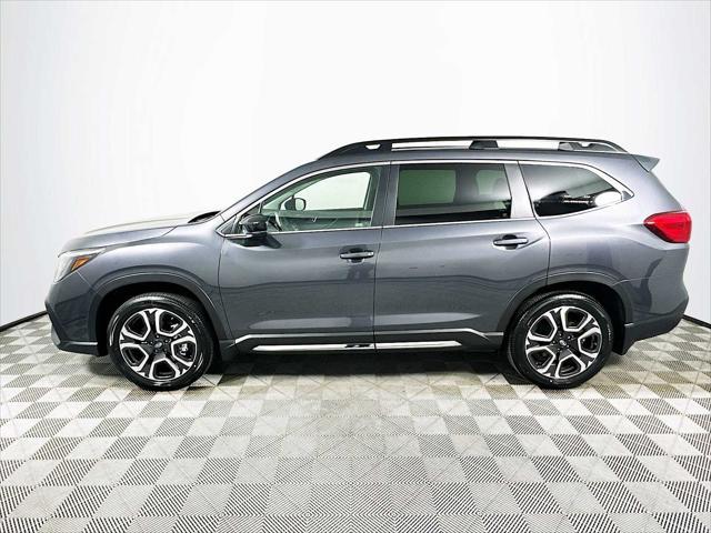 new 2025 Subaru Ascent car, priced at $50,501