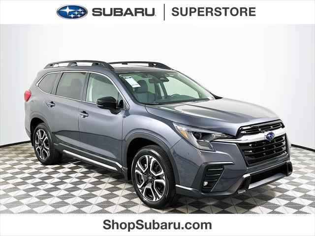new 2025 Subaru Ascent car, priced at $50,501