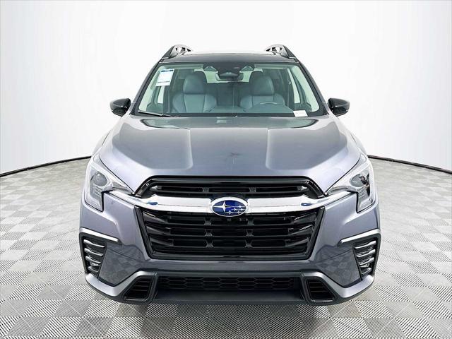 new 2025 Subaru Ascent car, priced at $50,501