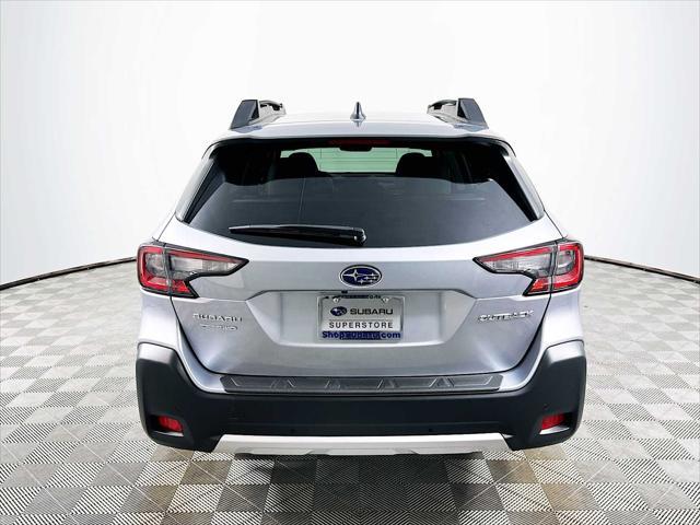 new 2025 Subaru Outback car, priced at $42,239