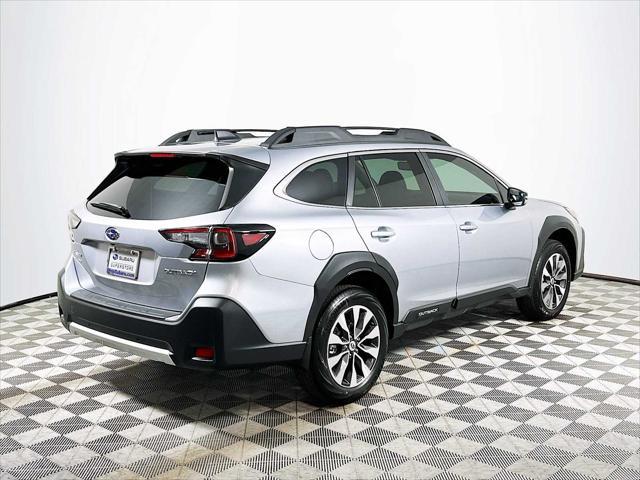 new 2025 Subaru Outback car, priced at $42,239