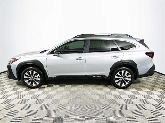new 2025 Subaru Outback car, priced at $42,239
